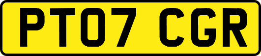 PT07CGR