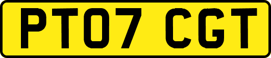 PT07CGT