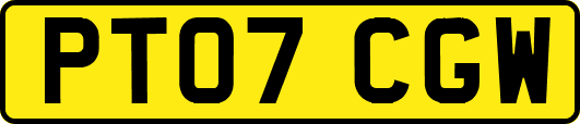 PT07CGW