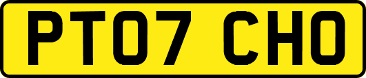 PT07CHO