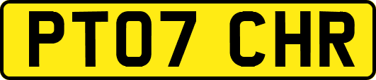 PT07CHR