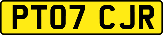 PT07CJR