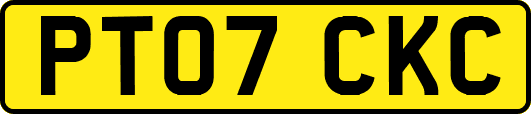 PT07CKC