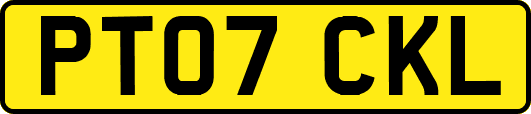 PT07CKL