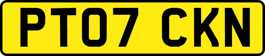 PT07CKN