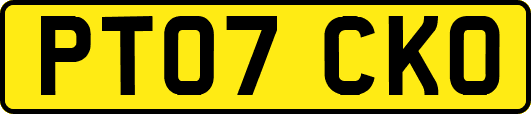 PT07CKO