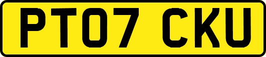PT07CKU