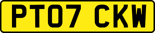 PT07CKW