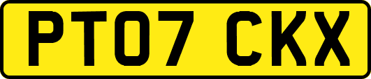 PT07CKX