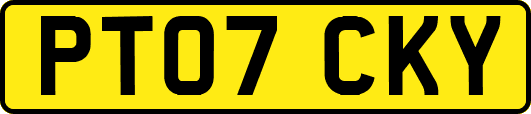 PT07CKY