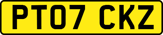PT07CKZ