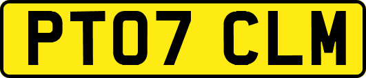 PT07CLM
