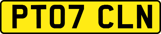 PT07CLN