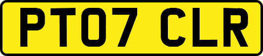 PT07CLR