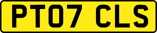 PT07CLS