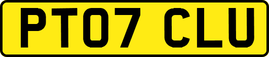PT07CLU