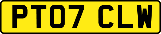 PT07CLW