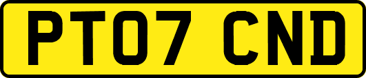 PT07CND