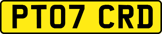 PT07CRD
