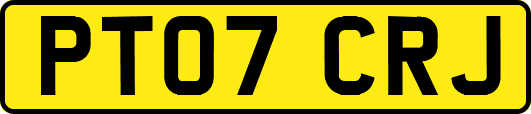 PT07CRJ
