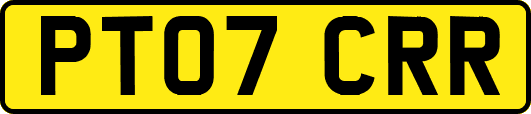 PT07CRR