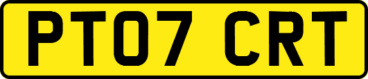 PT07CRT