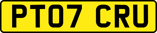 PT07CRU