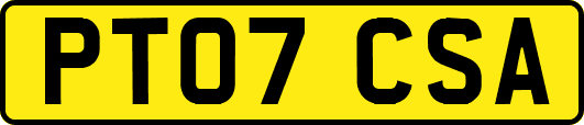 PT07CSA