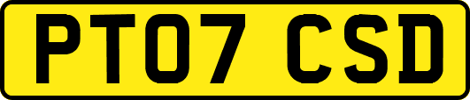 PT07CSD