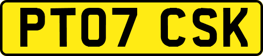 PT07CSK