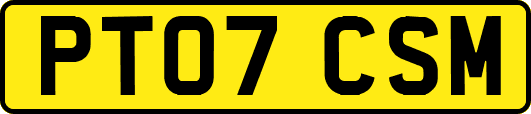 PT07CSM