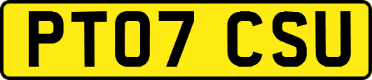 PT07CSU