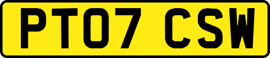 PT07CSW