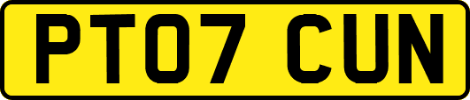 PT07CUN