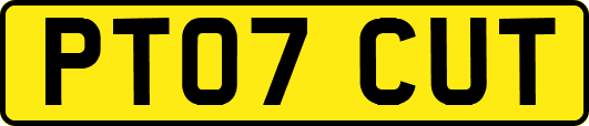 PT07CUT