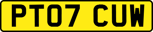 PT07CUW