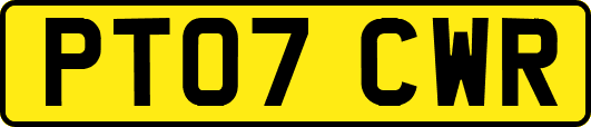 PT07CWR