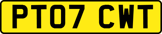 PT07CWT