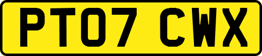 PT07CWX