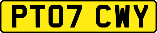 PT07CWY