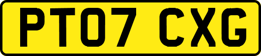 PT07CXG