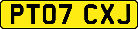 PT07CXJ