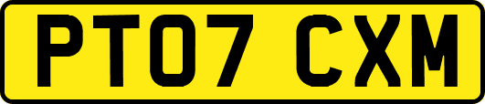 PT07CXM
