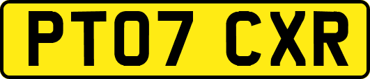 PT07CXR