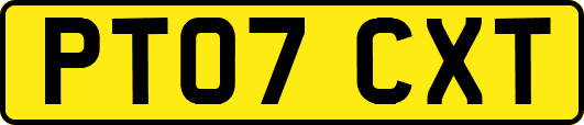PT07CXT