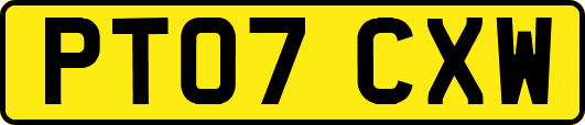 PT07CXW