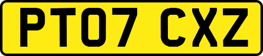PT07CXZ