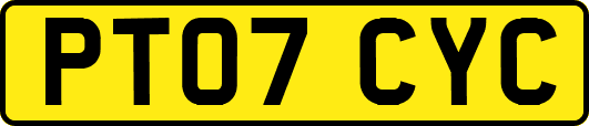 PT07CYC