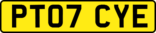 PT07CYE