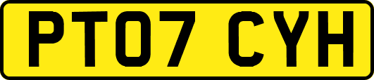 PT07CYH